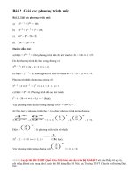 Bài 2 trang 84 sgk giải tích 12