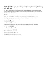 Bài 31 trang 23 sgk toán 9 tập 2