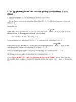 Bài tập 3 - Trang 80 - SGK Hình học 12