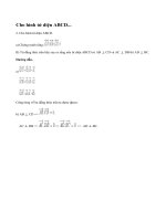 Bài 2 trang 97 sgk hình học 11