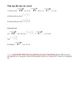 Bài tập 1 - Trang 68 - SGK Hình học 12