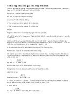 Bài 7 trang 75 sgk đại số và giải tích 11.