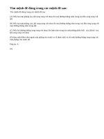 Bài 4 trang 79 sách giáo khoa hình học 11