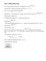 Bài 5 trang 83 sgk toán 11