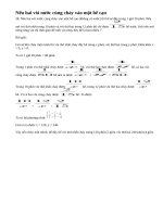 Bài 38 trang 24 sgk toán 9 tập 2