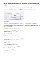 Bài 3 trang 97 sgk toán 11