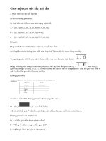 Bài 2 trang 63sgk đại số và giải tích 11.