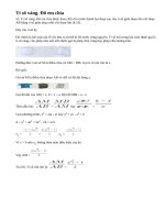 Bài 53 trang 60 sgk toán 9 tập 2