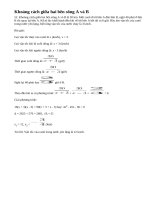 Bài 52 trang 60 sgk toán 9 tập 2