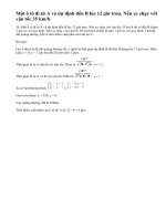 Bài 30 trang 22 sgk toán 9 tập 2