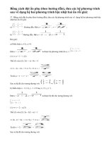 Bài 27 trang 20 sgk toán 9 tập 2