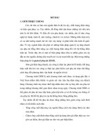 Điểu khiển phụ tải trực tiếp bằng điều khiển khả trình