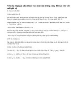 Lý thuyết nhắc lại và bổ sung các khái niệm về hàm số.