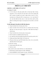 Đồ án CNTT GIAO TIẾP MÁY TÍNH VỚI VI XỬ LÝ PIC 16F877A HIỂN THỊ NHIỆT ĐỘ