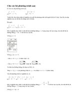 Bài 8 trang 12 sgk toán 9 tập 2.