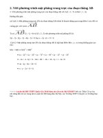 Bài tập 2 - Trang 80 - SGK Hình học 12