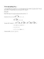 Bài 7 trang 46 sgk hình học 10