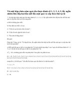 Bài 7 trang 64sgk đại số và giải tích 11.