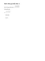 Bài 8 trang 155 sách giáo khoa đại số 10