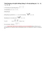 Bài tập 6 - Trang 90 - SGK Hình học 12