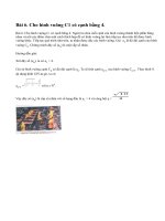 Bài 6 trang 104 sgk toán 11