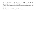 Bài 2 trang 15 sách giáo khoa hình học 11