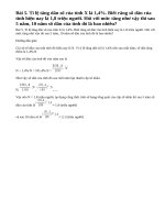 Bài 5 trang 104 sgk toán 11