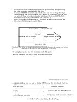 Đề GHP- Tự động hóa quá trình sản xuất
