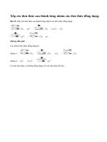 Bài 15 trang 34 sgk toán 7 - tập 2