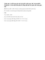 Bài 13 trang 112 - Sách giáo khoa toán 7 tập 1