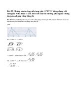 Bài 35 trang 79 - Sách giáo khoa toán 8 tập 2