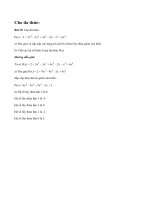 Bài 39 trang 43 sgk toán 7 - tập 2