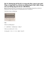 Bài 14 trang 113 - Sách giáo khoa toán 9 tập 2