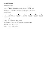 Bài 54 trang 48 sgk toán 7 - tập 2