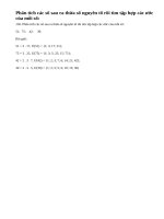 Bài 130 trang 50 sgk toán 6 tập 1