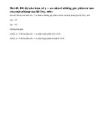 Bài 40 trang 71 sách giáo khoa toán 7 tập 1