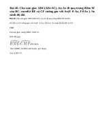 Bài 40 trang 124 - Sách giáo khoa toán 7 tập 1