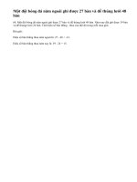 Bài 68 trang 87 sgk toán 6 tập 1