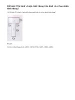 Bài 10 trang 71 sgk toán 8 tập 1