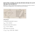 Bài 38 trang 130 sgk toán lớp 8 tập 1