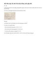 Bài 42 trang 89 sgk toán 8 tập 1