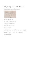 Bài 49 trang 46 sgk toán 7 - tập 2