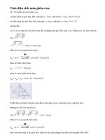 Bài 48 trang 124 sgk toán lớp 8 - tập 2