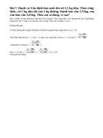 Bài 7 trang 56 sách giáo khoa toán 7 tập 1