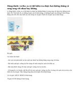 Bài 6 trang 70 sgk toán 8 tập 1