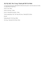 Bài 41 trang 22 sgk toán 6 tập 1