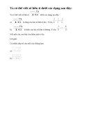 Bài 7 trang 10 sgk toán 7 tập 1