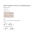 Bài 46 trang 98 - Sách giáo khoa toán 7 tập 1