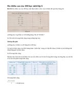 Bài 18 trang 21 sgk toán 7 - tập 2