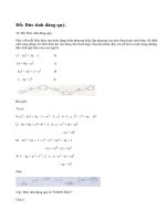 Bài 29 trang 14 sgk toán 8 tập 1